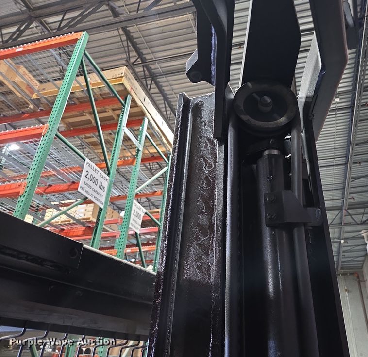 image for item DY1236 2016 Crown SP3520-30 order picker