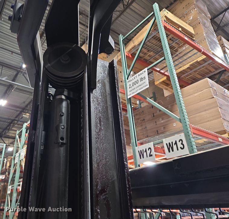 image for item DY1236 2016 Crown SP3520-30 order picker