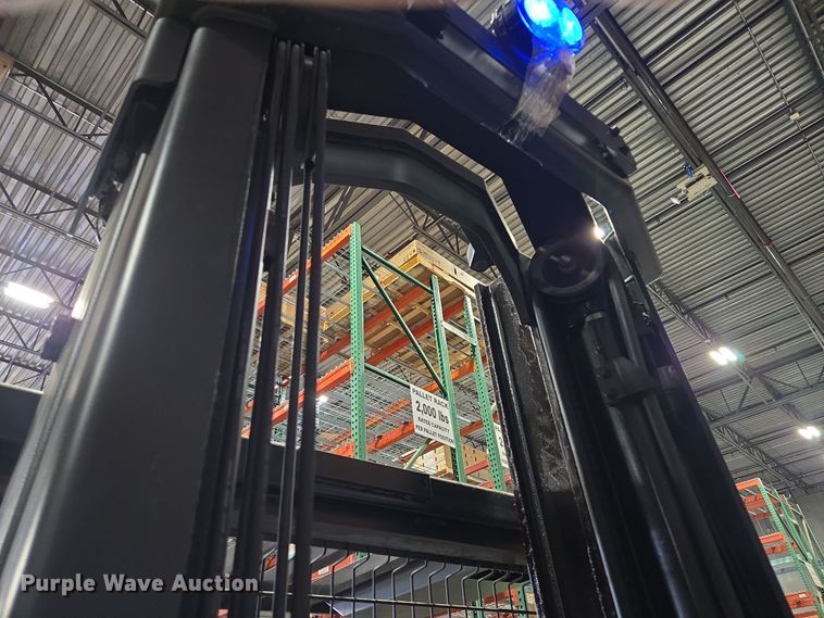 image for item DY1236 2016 Crown SP3520-30 order picker