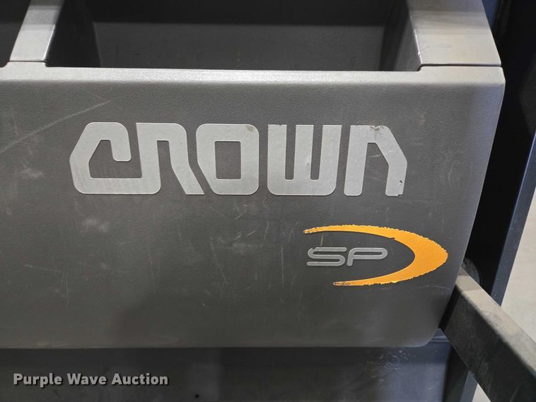 image for item DY1236 2016 Crown SP3520-30 order picker