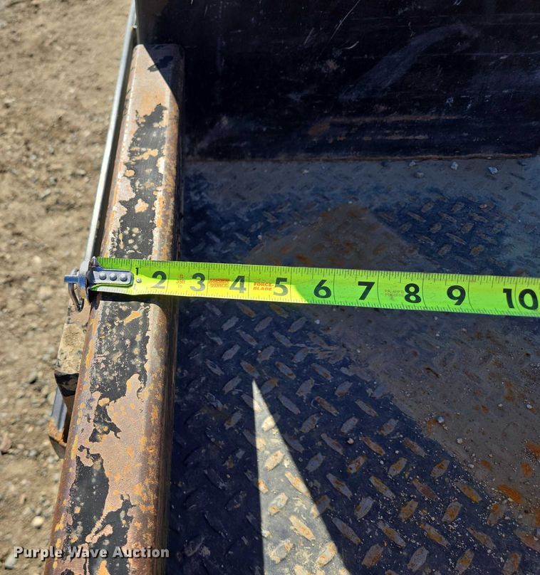 image for item DY1240 2019 RAM 3500HD Crew Cab flatbed pickup truck