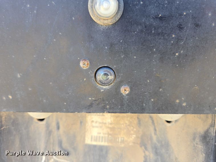 image for item DY1240 2019 RAM 3500HD Crew Cab flatbed pickup truck