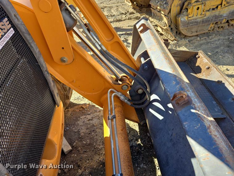 image for item DY1242 2015 Case 580 Super N backhoe