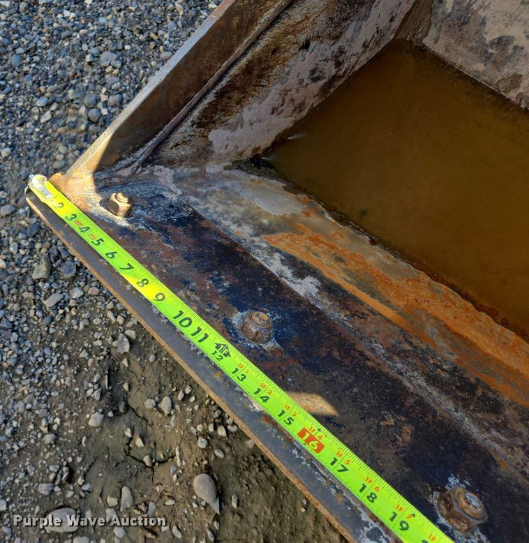 image for item DY1242 2015 Case 580 Super N backhoe