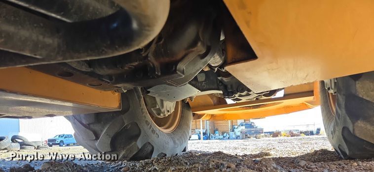 image for item DY1242 2015 Case 580 Super N backhoe