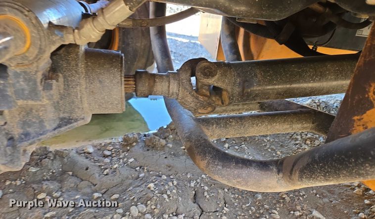 image for item DY1242 2015 Case 580 Super N backhoe