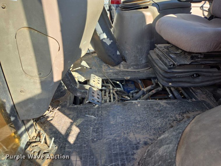 image for item DY1242 2015 Case 580 Super N backhoe