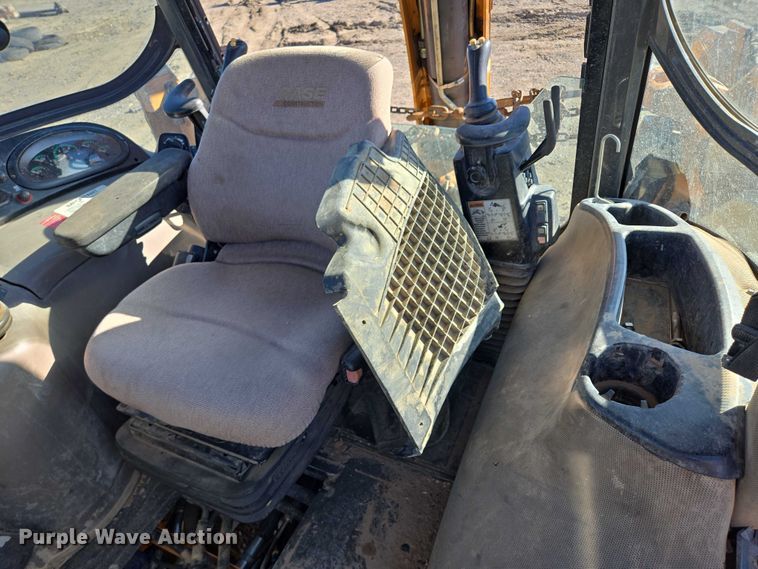 image for item DY1242 2015 Case 580 Super N backhoe