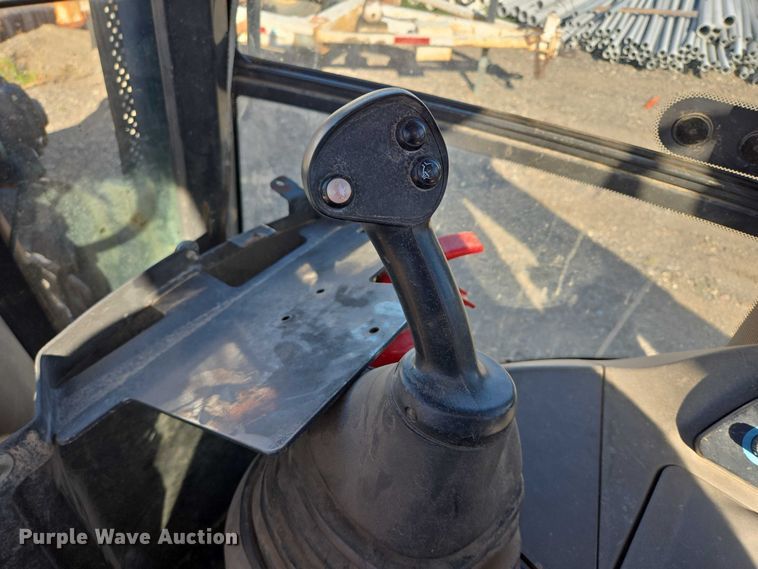 image for item DY1242 2015 Case 580 Super N backhoe