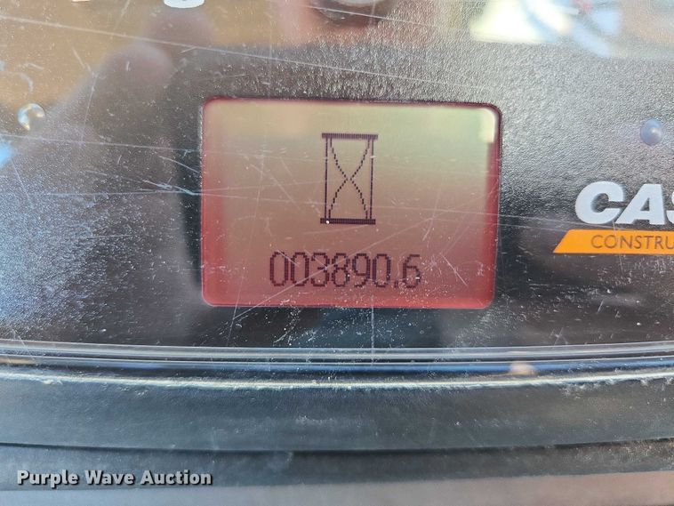 image for item DY1242 2015 Case 580 Super N backhoe