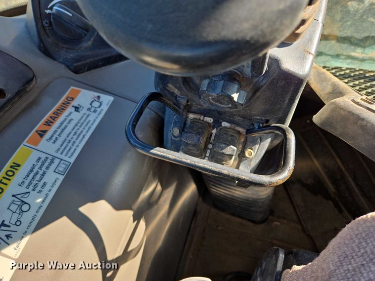 image for item DY1242 2015 Case 580 Super N backhoe