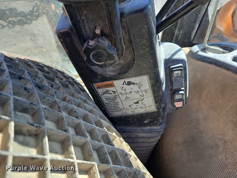 image for item DY1242 2015 Case 580 Super N backhoe