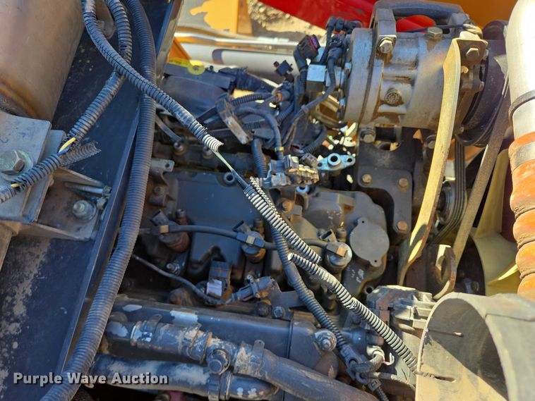 image for item DY1242 2015 Case 580 Super N backhoe