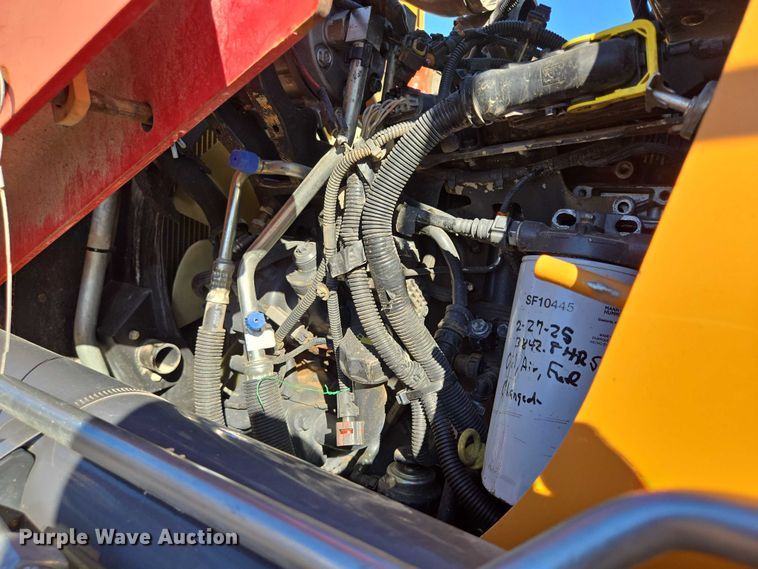 image for item DY1242 2015 Case 580 Super N backhoe