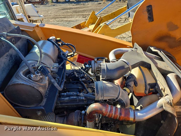 image for item DY1242 2015 Case 580 Super N backhoe