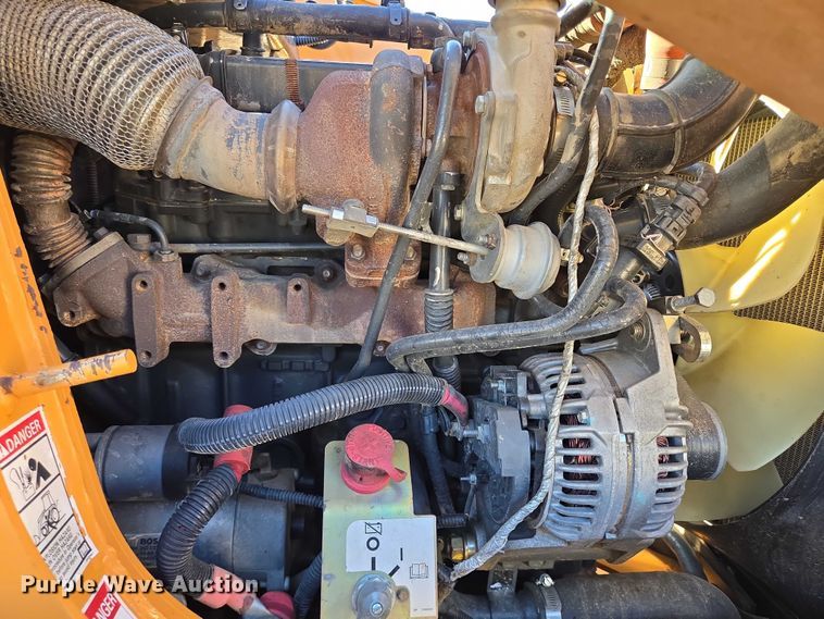 image for item DY1242 2015 Case 580 Super N backhoe