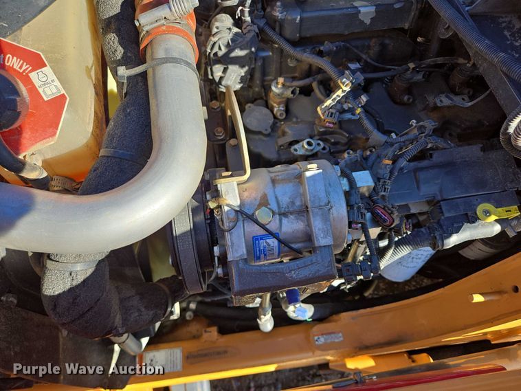 image for item DY1242 2015 Case 580 Super N backhoe