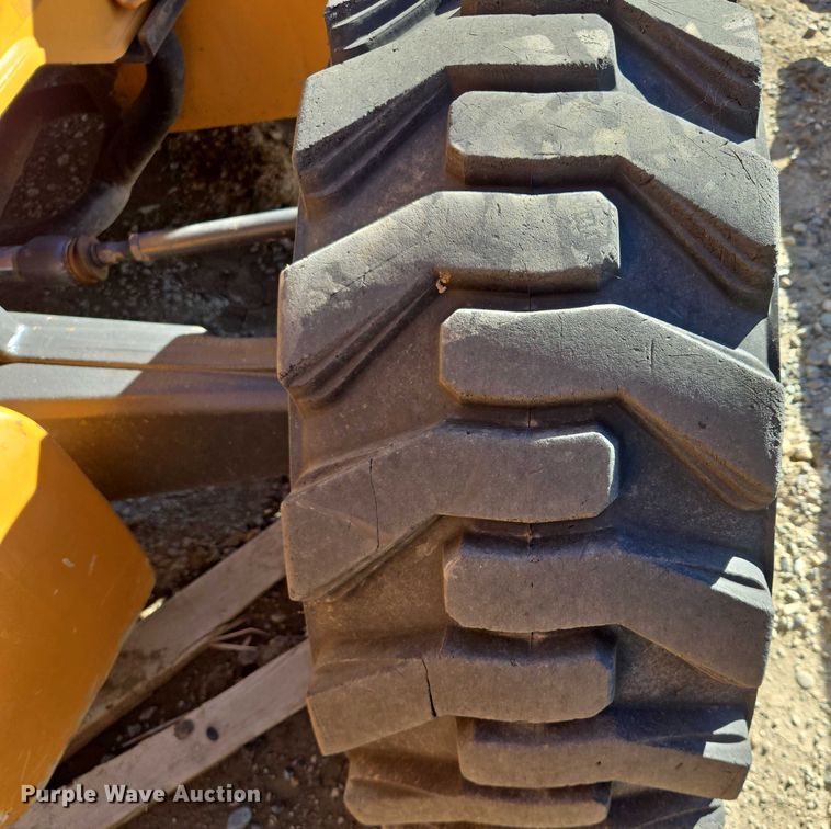 image for item DY1242 2015 Case 580 Super N backhoe