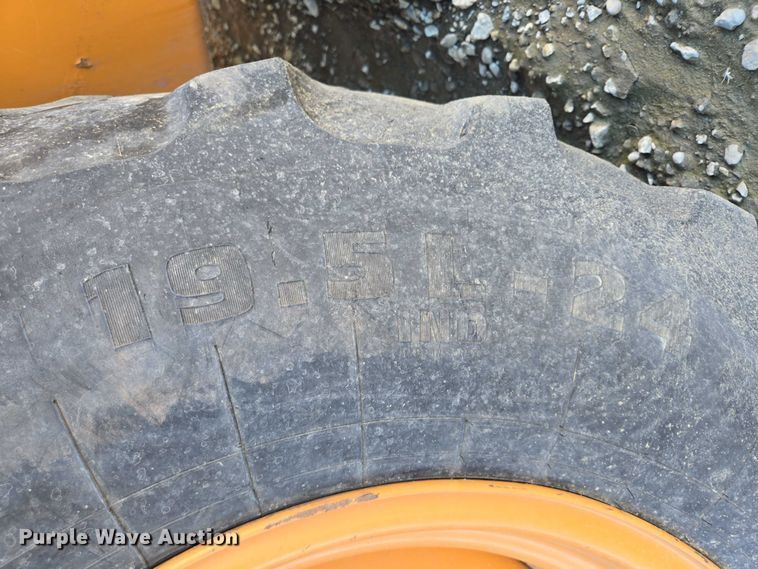 image for item DY1242 2015 Case 580 Super N backhoe