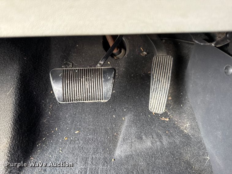 image for item DY8182 2009 Dodge Grand Caravan van