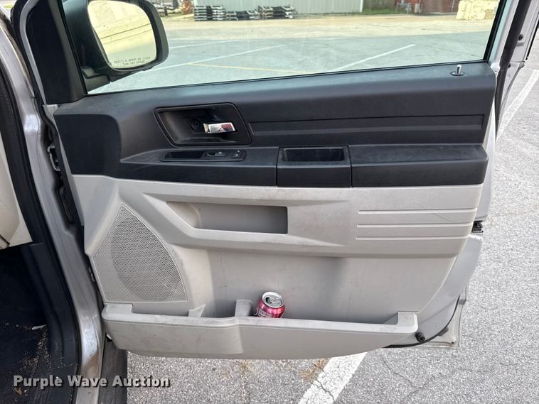 image for item DY8182 2009 Dodge Grand Caravan van