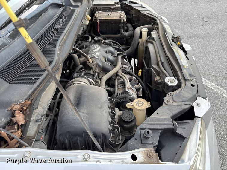 image for item DY8182 2009 Dodge Grand Caravan van