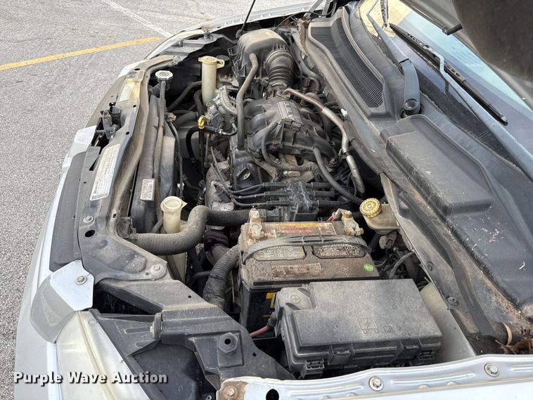 image for item DY8182 2009 Dodge Grand Caravan van