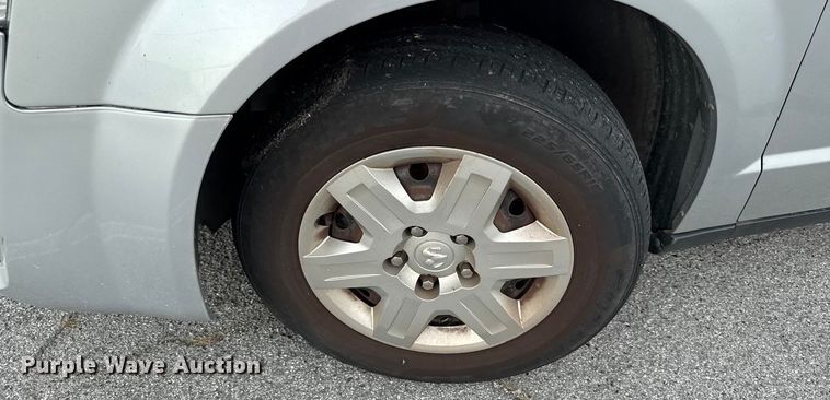 image for item DY8182 2009 Dodge Grand Caravan van