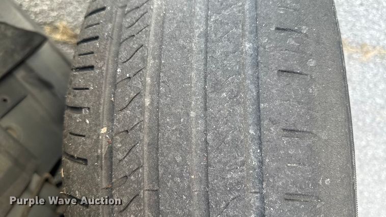 image for item DY8182 2009 Dodge Grand Caravan van