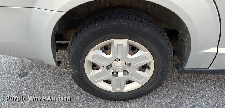 image for item DY8182 2009 Dodge Grand Caravan van