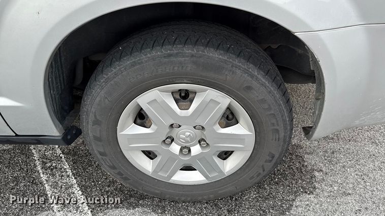 image for item DY8182 2009 Dodge Grand Caravan van