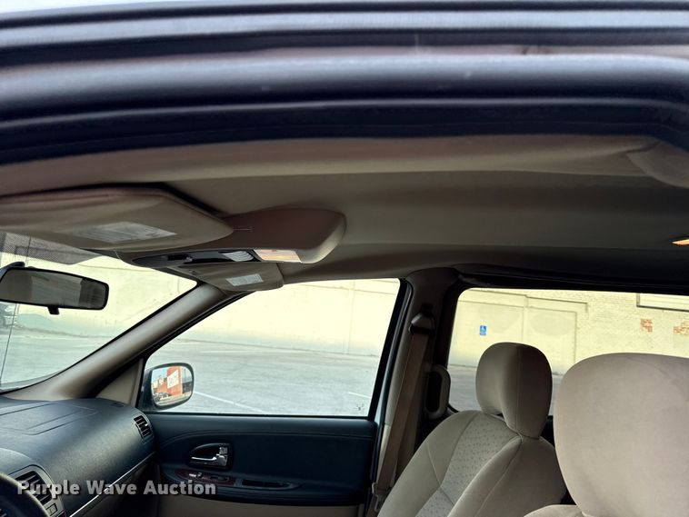 image for item DY8184 2008 Chevrolet Uplander van