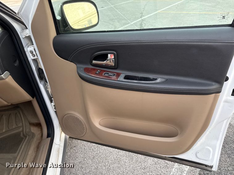 image for item DY8184 2008 Chevrolet Uplander van