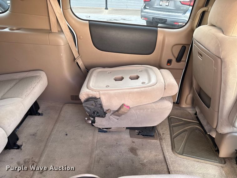 image for item DY8184 2008 Chevrolet Uplander van