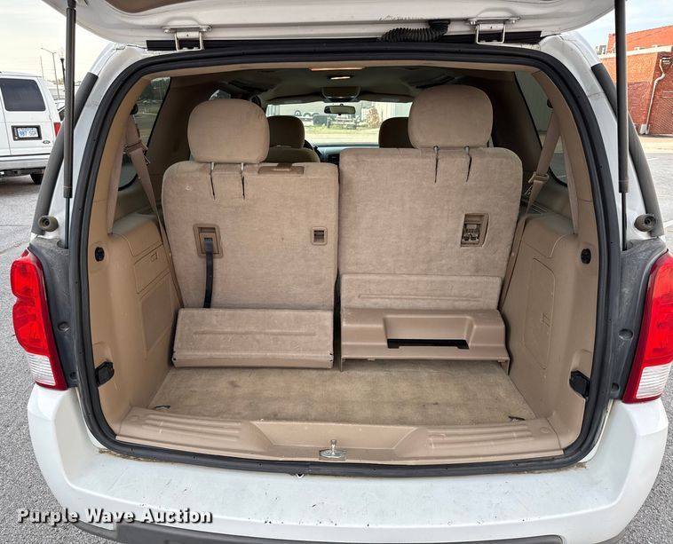 image for item DY8184 2008 Chevrolet Uplander van