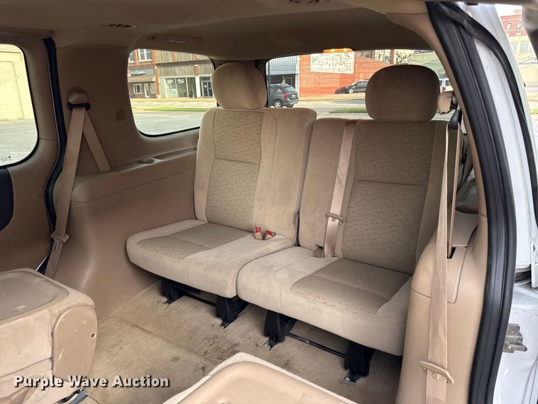 image for item DY8184 2008 Chevrolet Uplander van