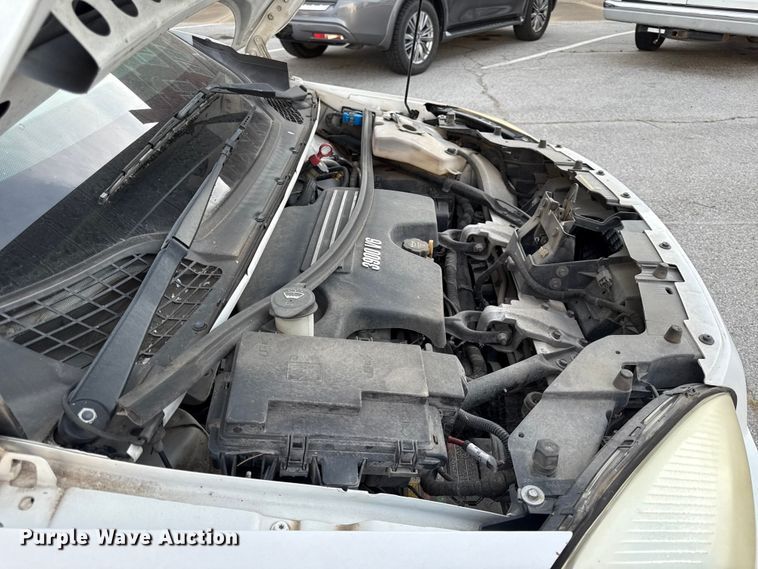 image for item DY8184 2008 Chevrolet Uplander van