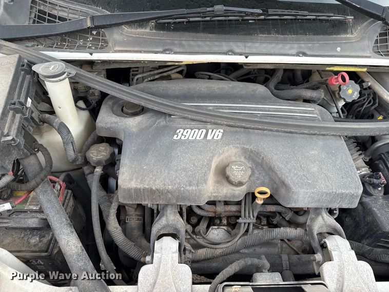 image for item DY8184 2008 Chevrolet Uplander van