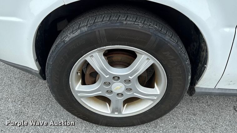 image for item DY8184 2008 Chevrolet Uplander van