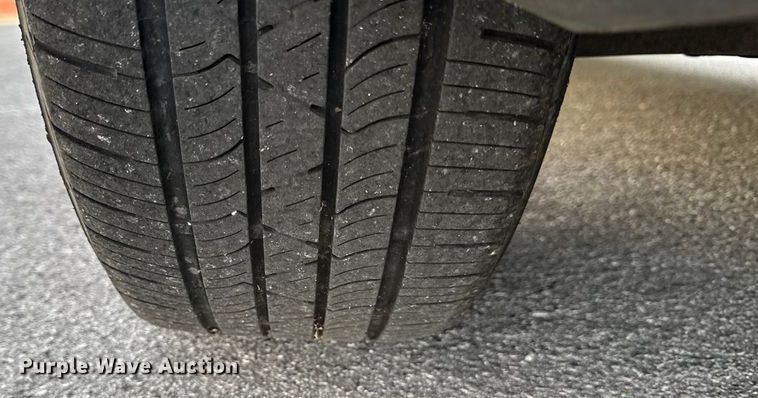 image for item DY8184 2008 Chevrolet Uplander van