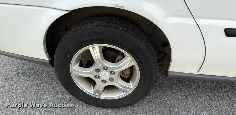 image for item DY8184 2008 Chevrolet Uplander van