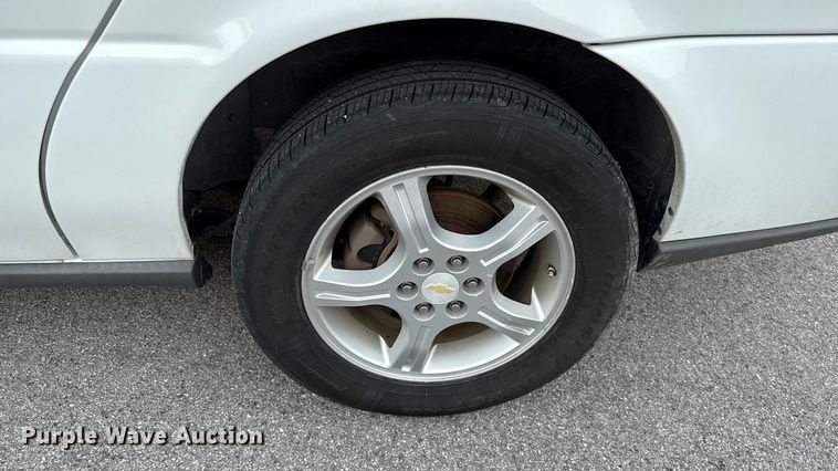 image for item DY8184 2008 Chevrolet Uplander van