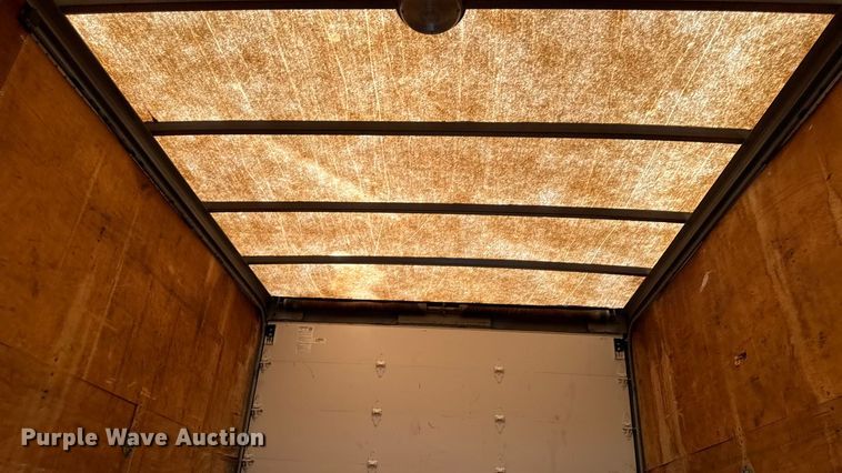 image for item DY8185 1995 Ford E350  box truck