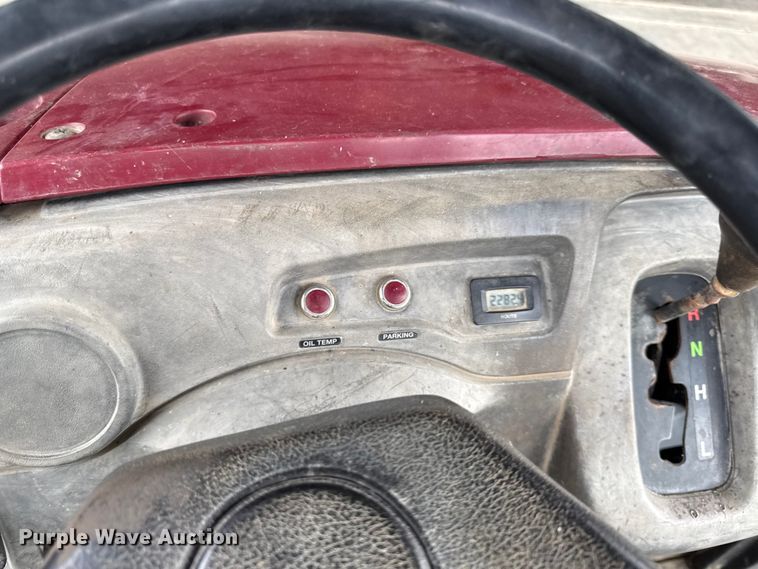 image for item DY8229 2012 Kawasaki Mule 610 utility vehicle