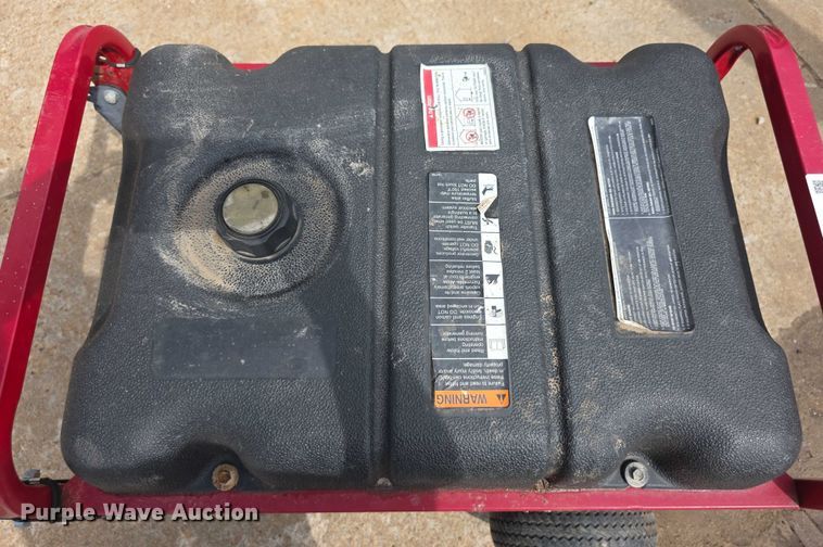 image for item DZ6331 Briggs and Stratton 030210  generator