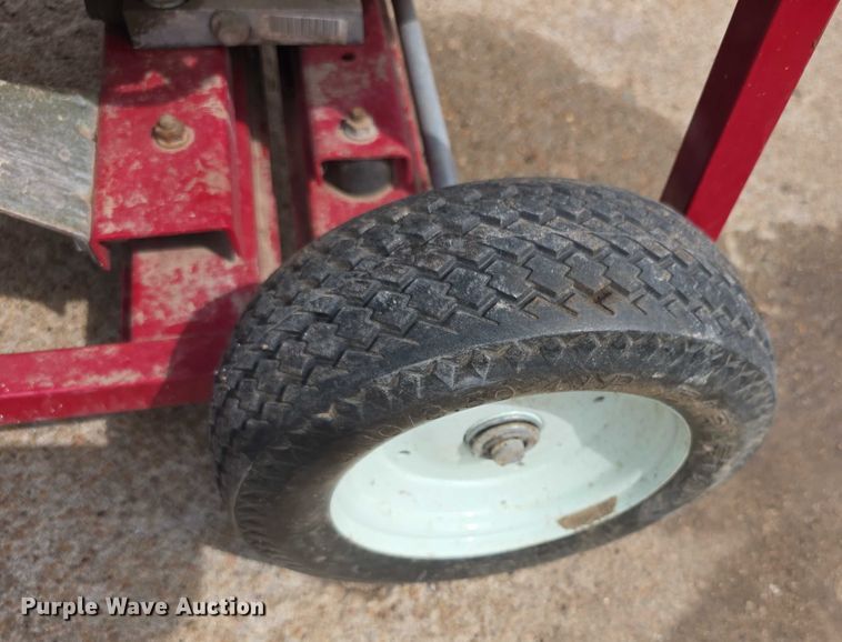 image for item DZ6331 Briggs and Stratton 030210  generator