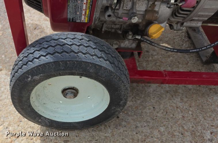 image for item DZ6331 Briggs and Stratton 030210  generator