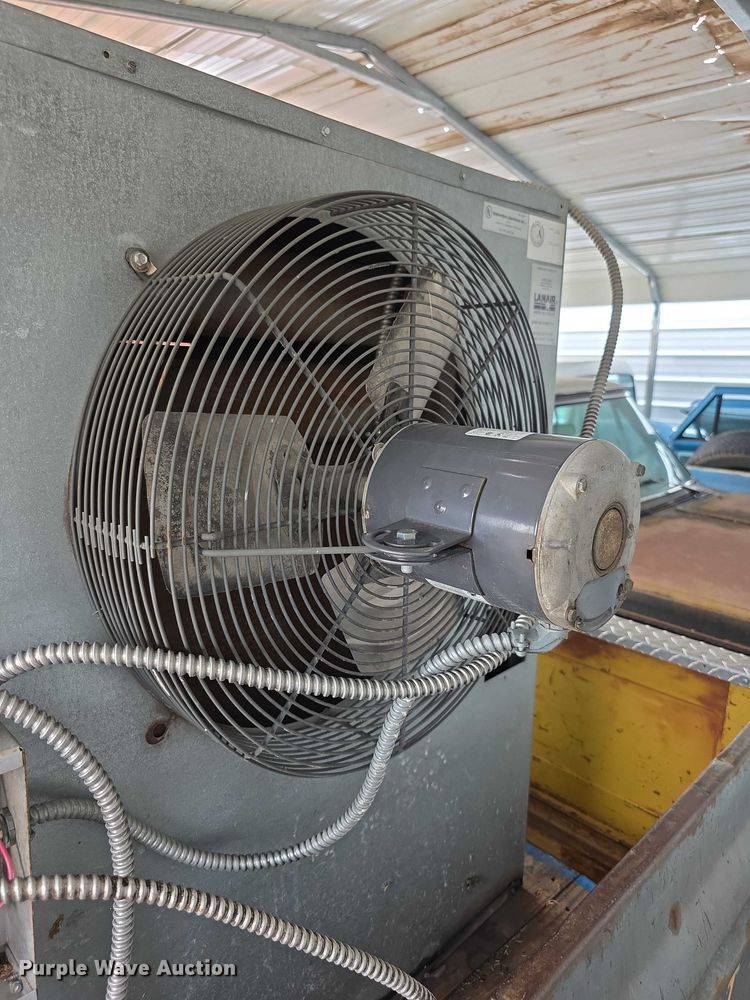 image for item DZ6335 Lenan Corp. HI-180 waste oil heater