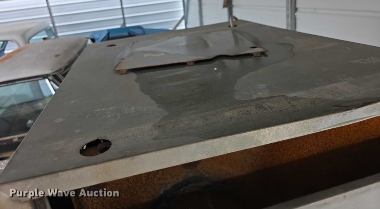 image for item DZ6335 Lenan Corp. HI-180 waste oil heater