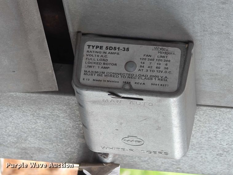 image for item DZ6335 Lenan Corp. HI-180 waste oil heater